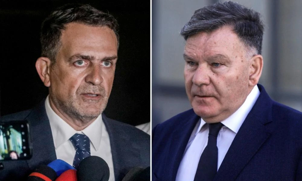 Ο Όθων Παπαδόπουλος αποσύρει την αγωγή κατά του Αλέξη Κούγια